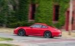 Porsche 911 Carrera T Coupe 2018 года (NA)